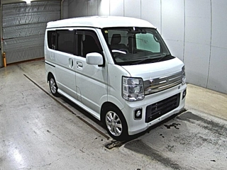 SUZUKI EVERY WAGON 2019