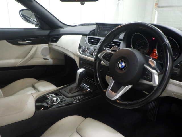 BMW Z4 2011