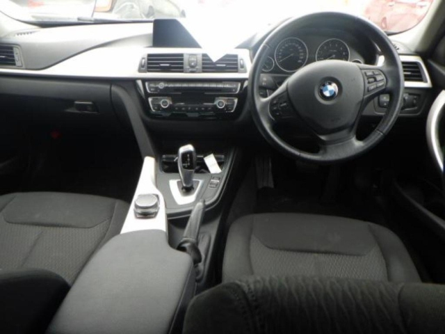 BMW 3 SERIES 2017