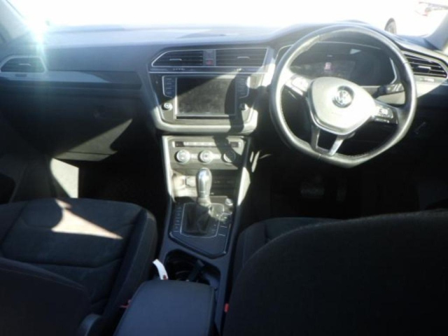 VOLKSWAGEN TIGUAN 2017