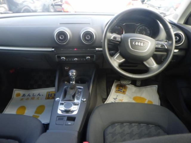 AUDI A3 2013