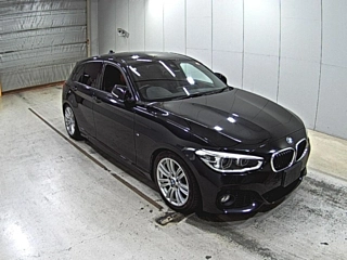 BMW 1 SERIES 2015