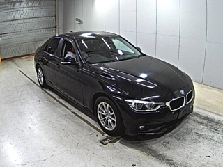 BMW 3 SERIES 2015
