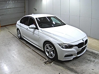 BMW 3 SERIES 2014