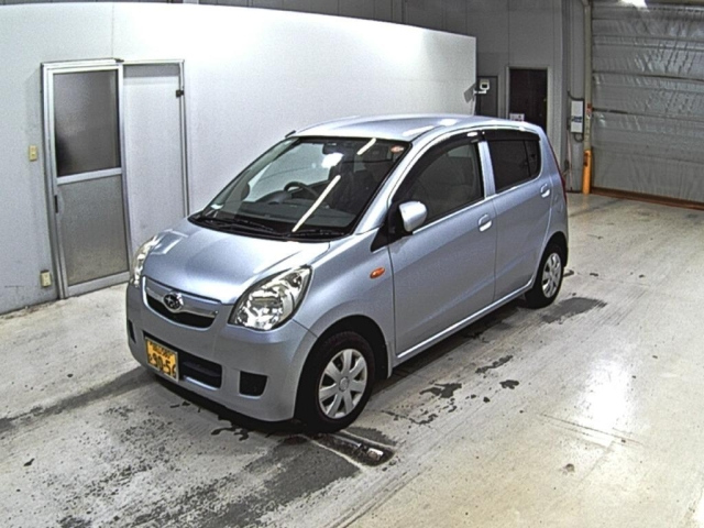 SUBARU PLEO 2012