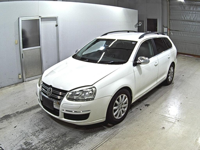 VOLKSWAGEN GOLF VARIANT 2008