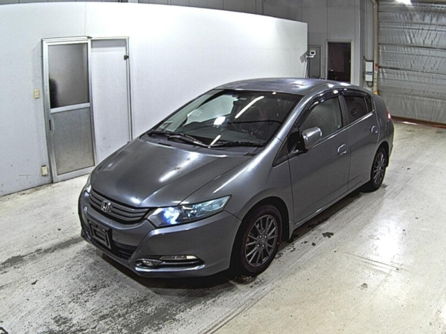 HONDA INSIGHT 2010