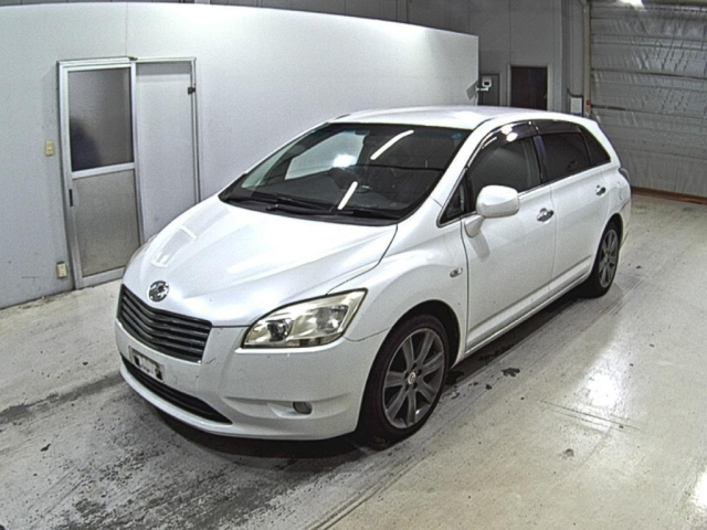 TOYOTA MARK X ZIO 2008