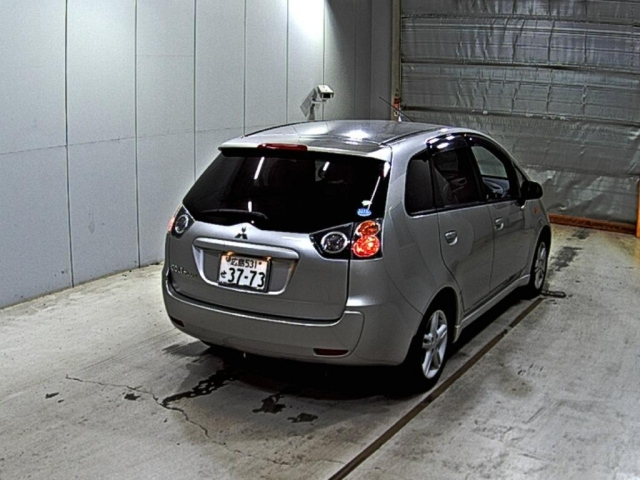 MITSUBISHI COLT PLUS 2009
