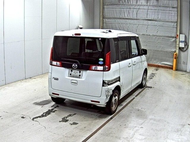 MAZDA FLAIR WAGON 2014