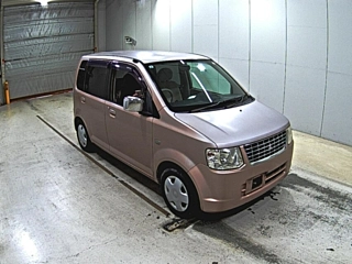 MITSUBISHI EK WAGON 2011