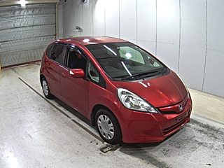 HONDA FIT 2013