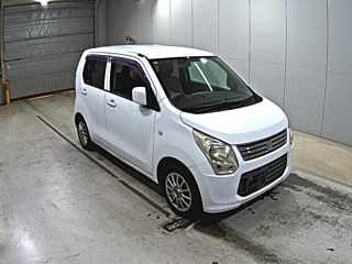SUZUKI WAGON R 2012