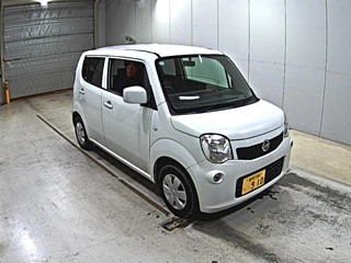 NISSAN MOCO 2013