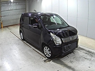 SUZUKI WAGON R 2013