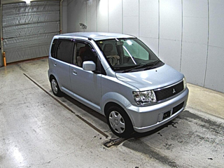 MITSUBISHI EK WAGON 2004
