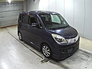 MITSUBISHI DELICA D2 2012