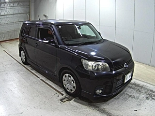 TOYOTA COROLLA RUMION 2008