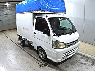 DAIHATSU HIJET TRUCK 2006