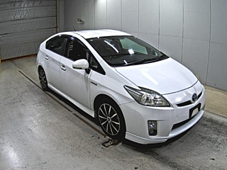 TOYOTA PRIUS 2010
