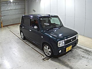 SUZUKI ALTO LAPIN 2004