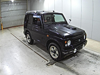 SUZUKI JIMNY 1997