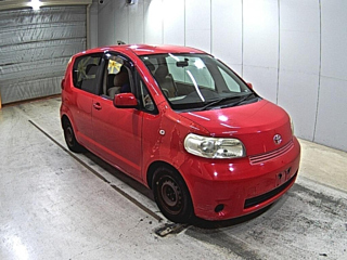 TOYOTA PORTE 2006