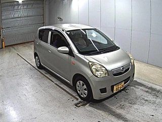 DAIHATSU MIRA 2010