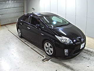 TOYOTA PRIUS 2011