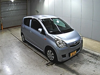SUBARU PLEO 2012