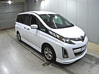 MAZDA BIANTE 2010