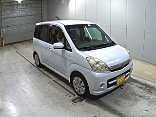 SUBARU STELLA 2008
