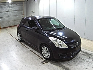 SUZUKI SWIFT 2011