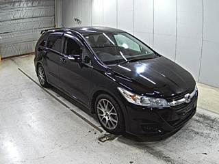 HONDA STREAM 2012