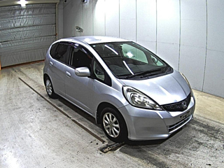 HONDA FIT 2012