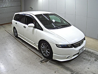 HONDA ODYSSEY 2005