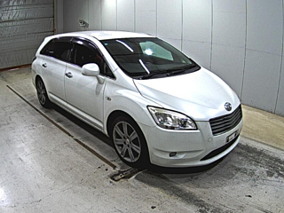TOYOTA MARK X ZIO 2008