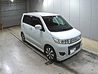 SUZUKI WAGON R 2009