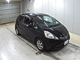 HONDA FIT 2009