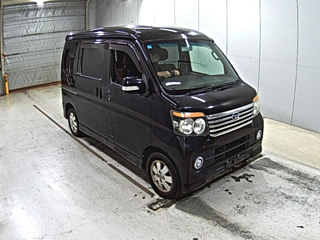 DAIHATSU ATRAI WAGON 2013