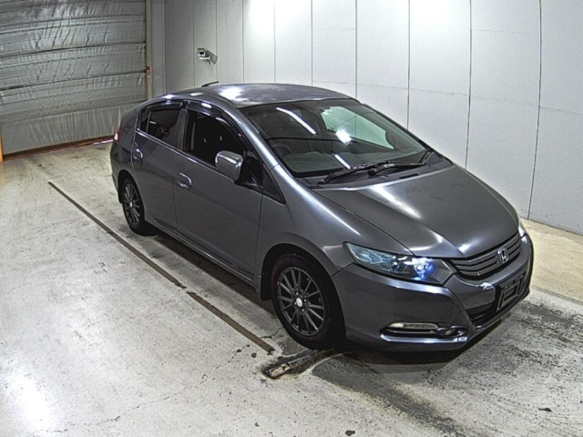 HONDA INSIGHT 2010