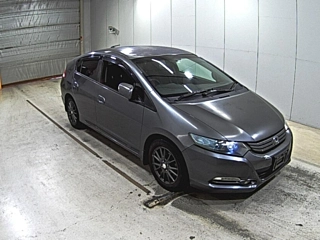 HONDA INSIGHT 2010