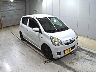 DAIHATSU MIRA 2010