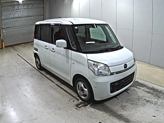 MAZDA FLAIR WAGON 2014