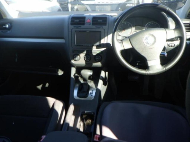 VOLKSWAGEN GOLF VARIANT 2008