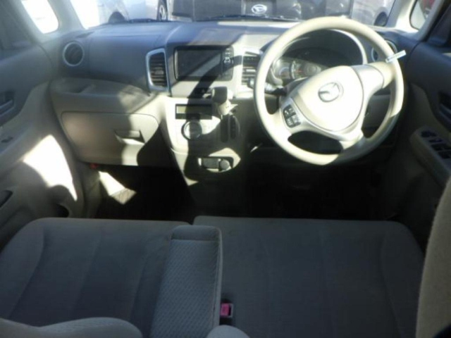 MAZDA FLAIR WAGON 2014