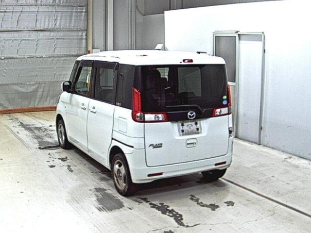 MAZDA FLAIR WAGON 2014