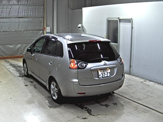 MITSUBISHI COLT PLUS 2009