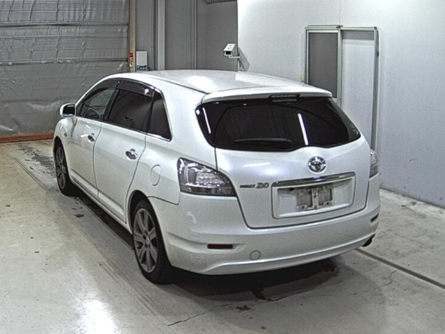 TOYOTA MARK X ZIO 2008