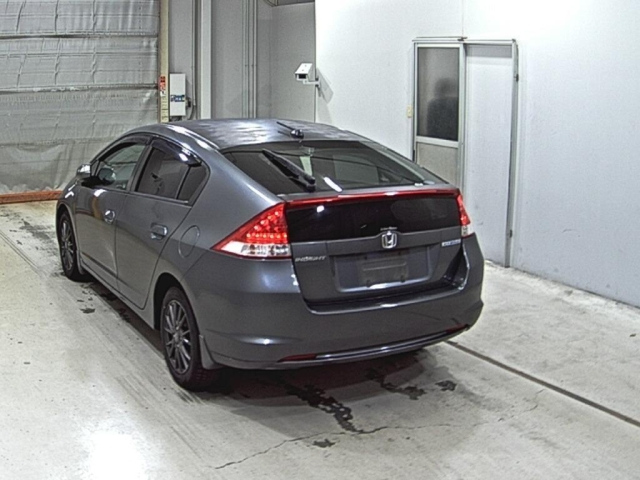 HONDA INSIGHT 2010